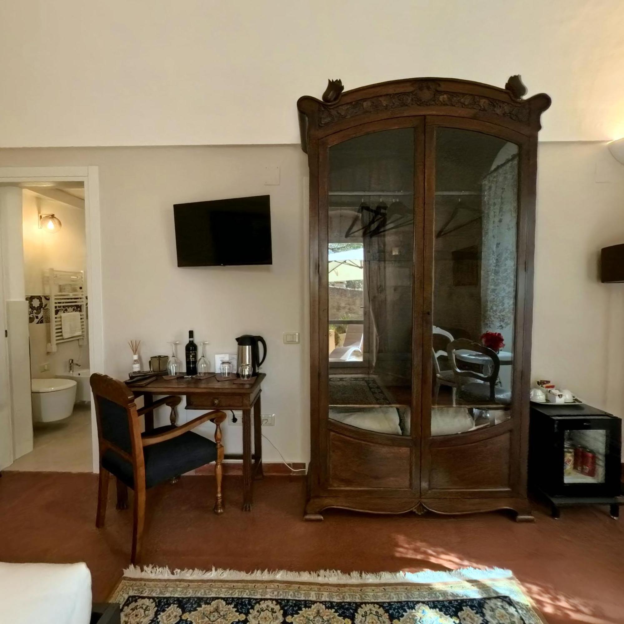 Villa Sine Tempore Fumarola Матера Экстерьер фото