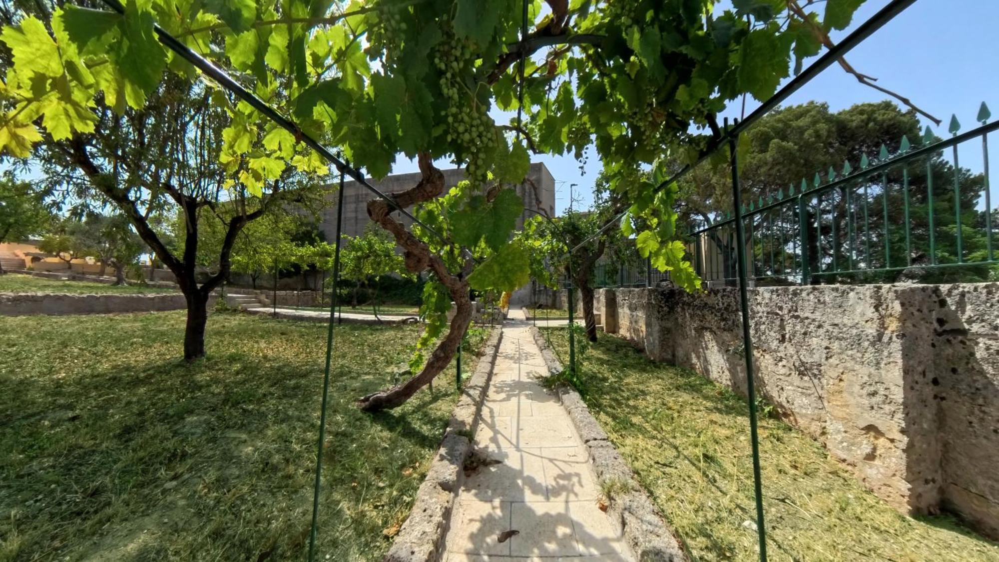 Villa Sine Tempore Fumarola Матера Экстерьер фото